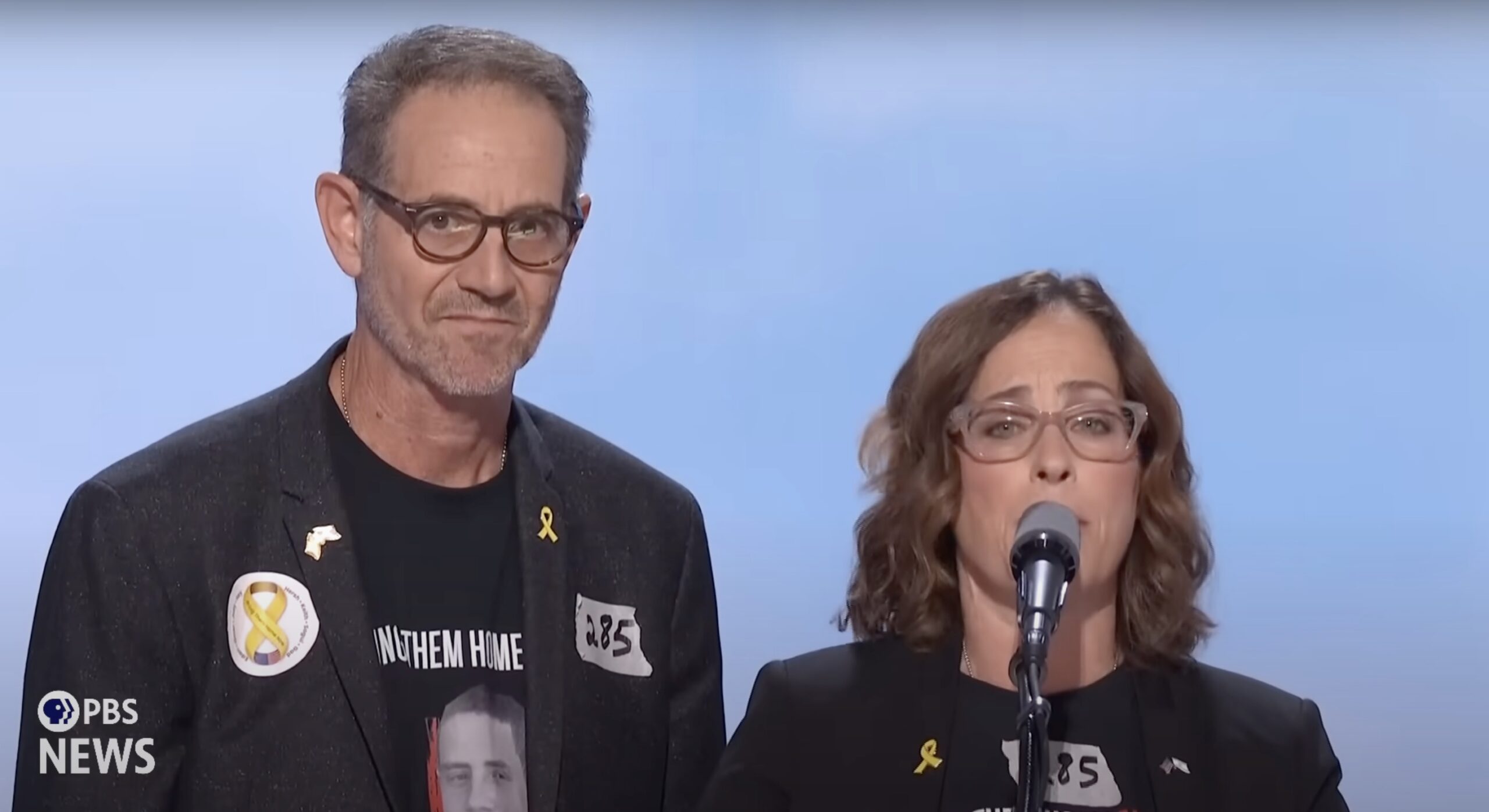Family of Israeli-American hostage blames Biden for failure to secure release