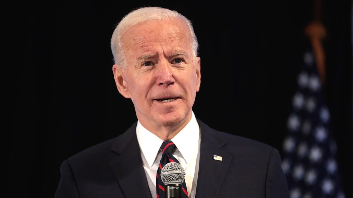 If Biden Cannot Run For Office, Then He Cannot Remain In Office