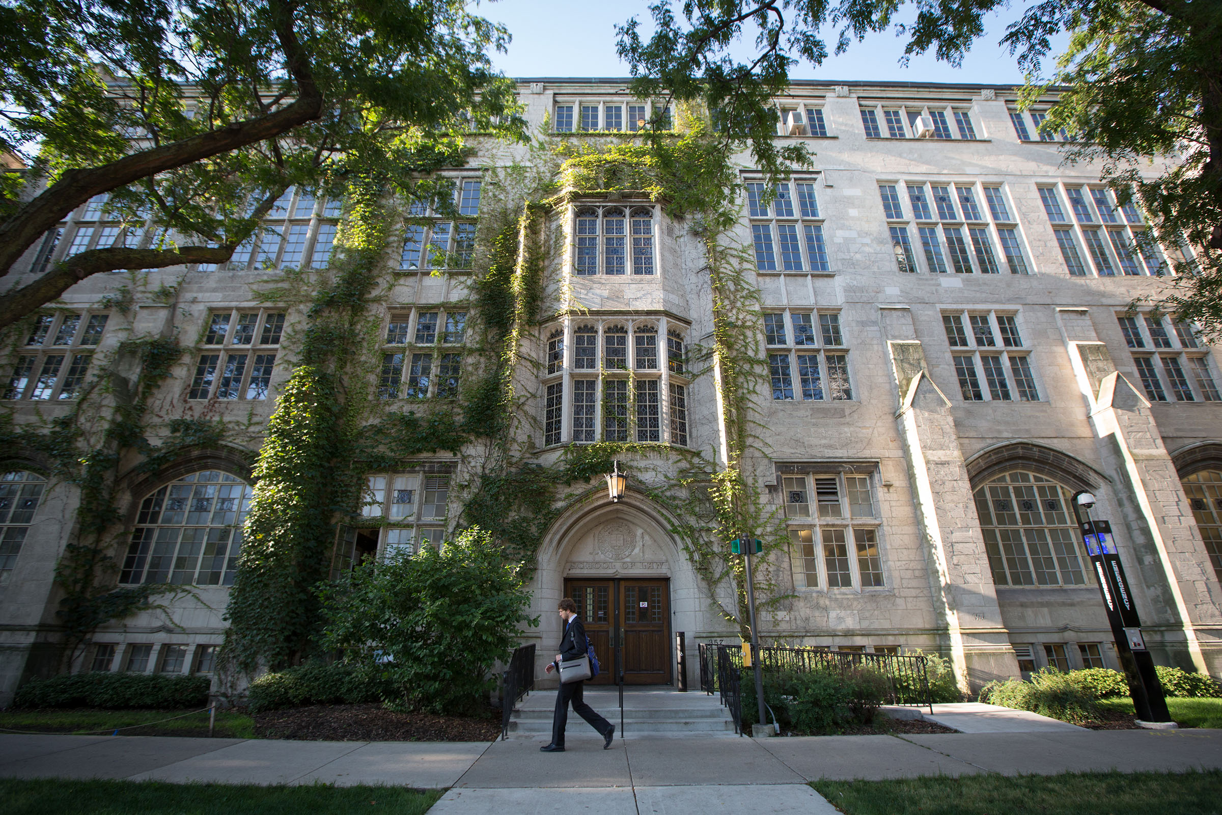 Nonprofit Sues Northwestern University Over Hiring Discrimination