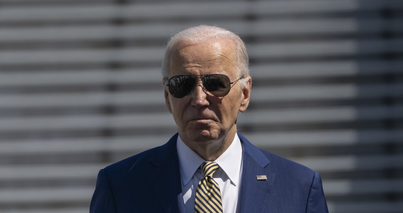 Biden’s Real Legacy Will Be As Silencer Of Speech