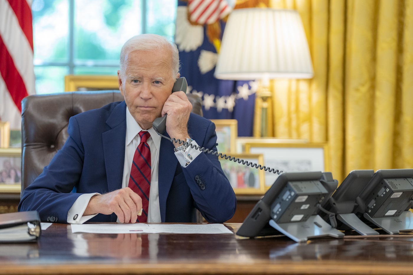 Report: Biden Would Likely Defy Norms To Cling To Power