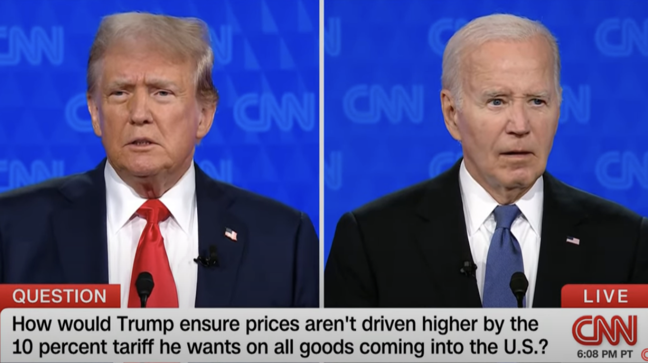 Media Aren’t Upset Biden Is Senile, They’re Mad They Can’t Hide It
