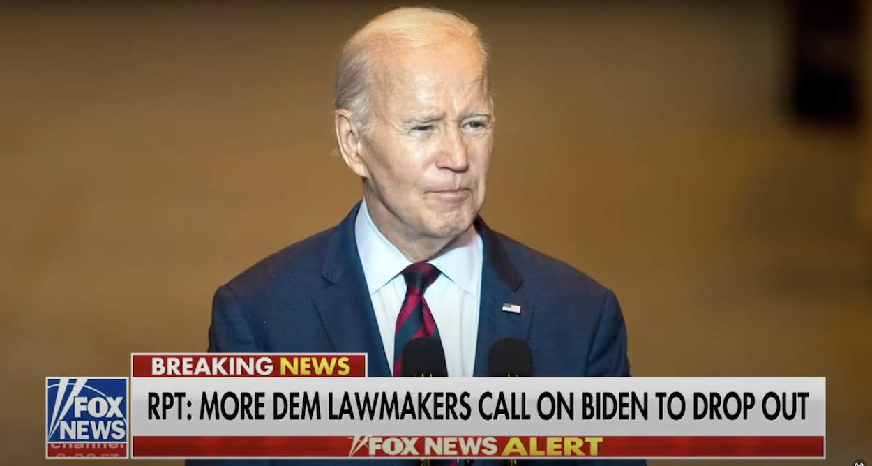 Democrats Hit Biden With Damning Quotes About His Mental State