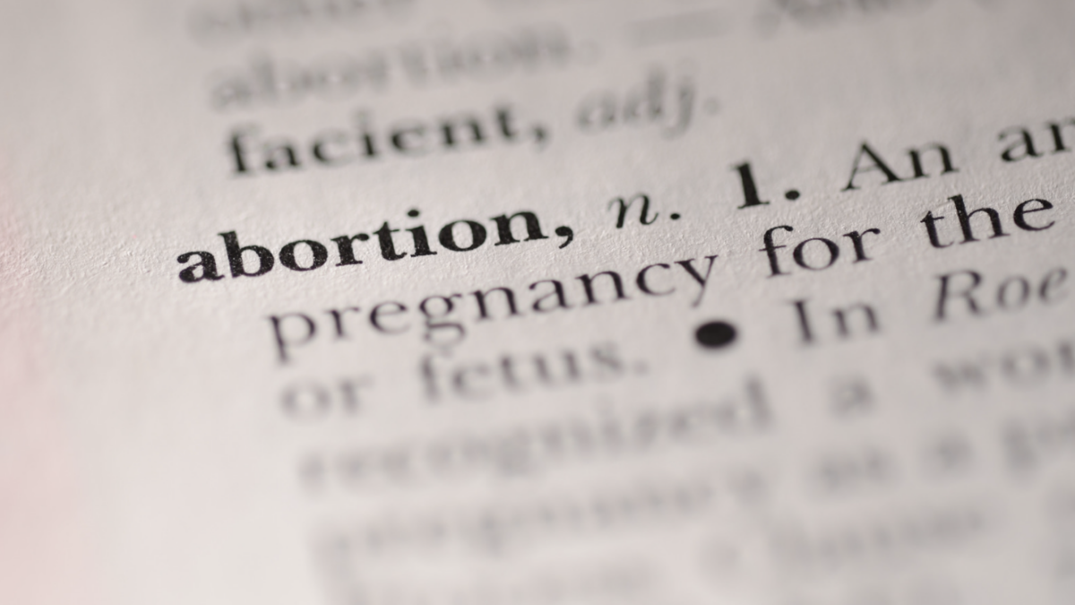 AR Abortion Measure Disqualified After Activists Fail To Follow Law