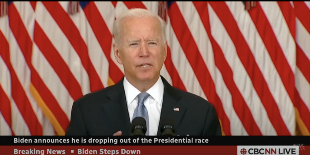 Republicans claim Biden is unfit for office and should resign