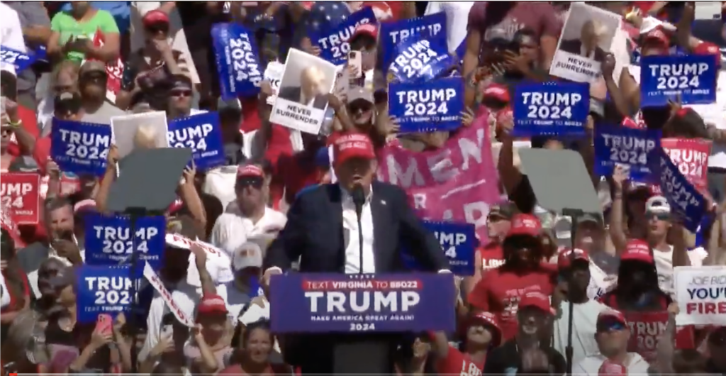Secret Service Threatens Trump: Stop Your Rallies, Or Else