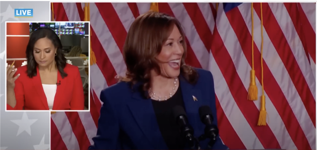 If only secret service had focused on protecting trump as much as the media have on protecting kamala
