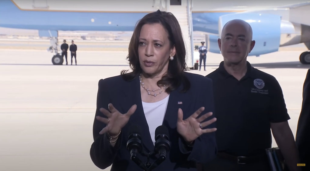 Media Tacitly Admit Biden-Harris Border Policy Is A Total Failure