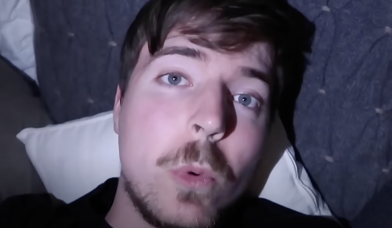 No. 1 YouTube Channel MrBeast Faces Child Abuse Scandal