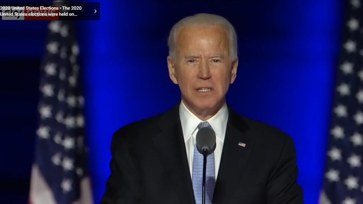 Biden Can’t Deny Responsibility For Our ‘So, So Divided’ Nation