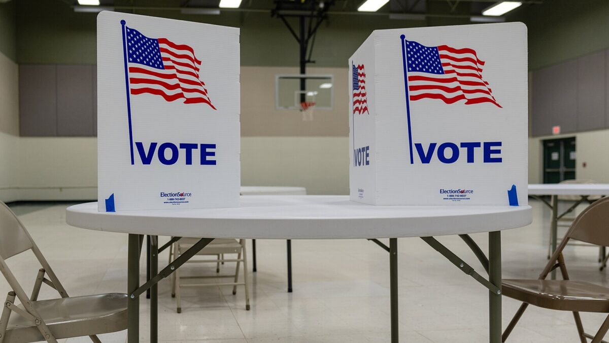 Democrat-Controlled States Refuse To Clean Voter Rolls And Fix Election Problems