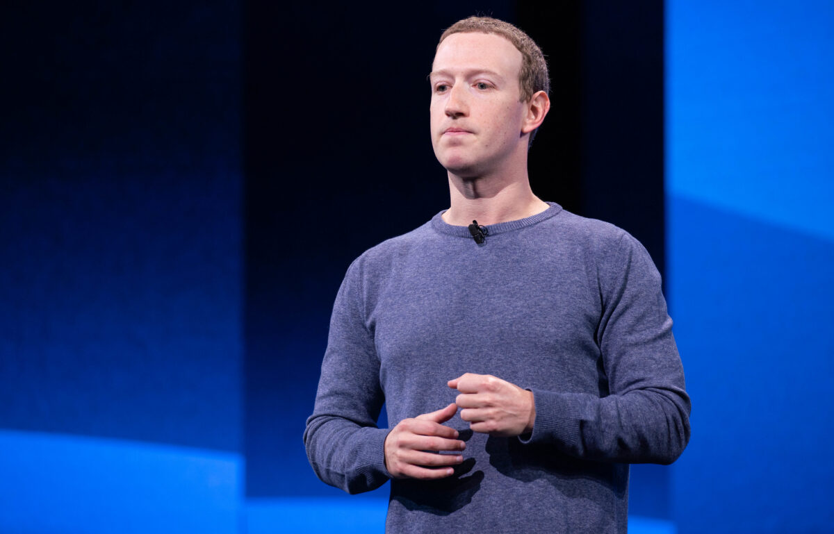 Zuckerberg Says Facebook Helped Feds On Censorship Campaign