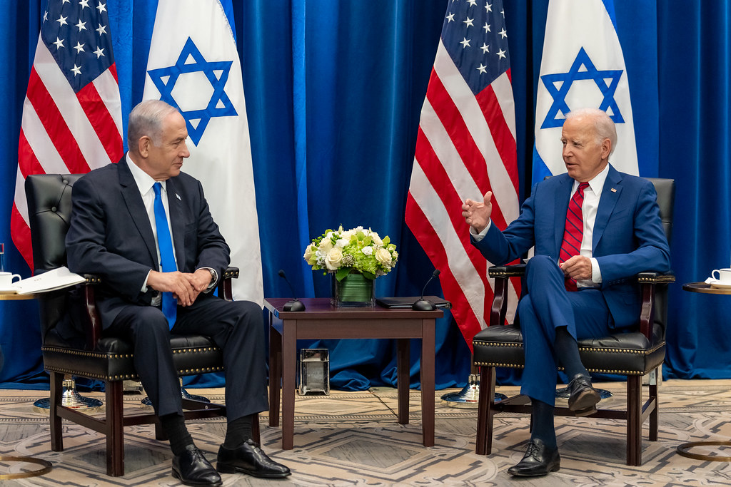 Democrats’ Weakness On Israel Is Prolonging War In The Middle East