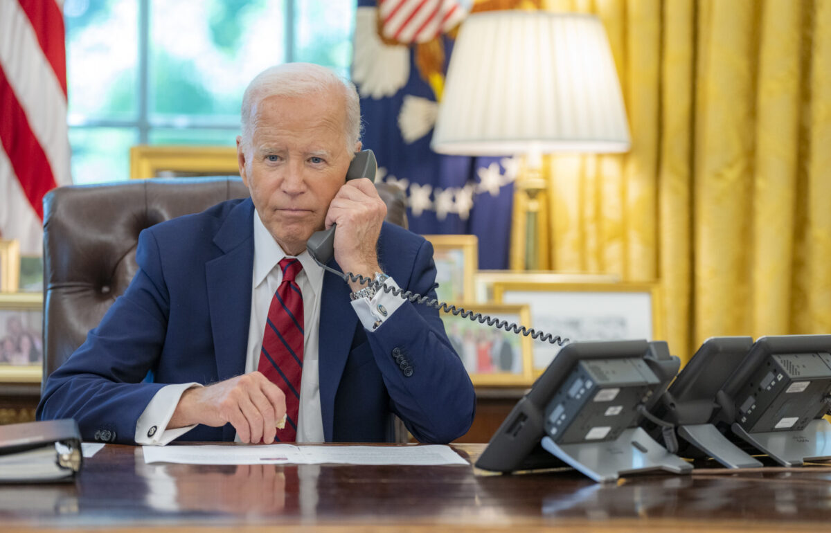 Report: Joe Biden's Corruption, Obstruction Merit Impeachment