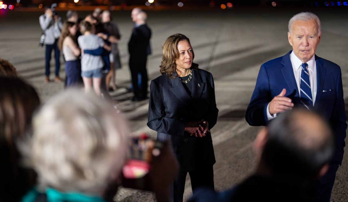 Kamala Is Begging For Another Debate Because She’s Losing