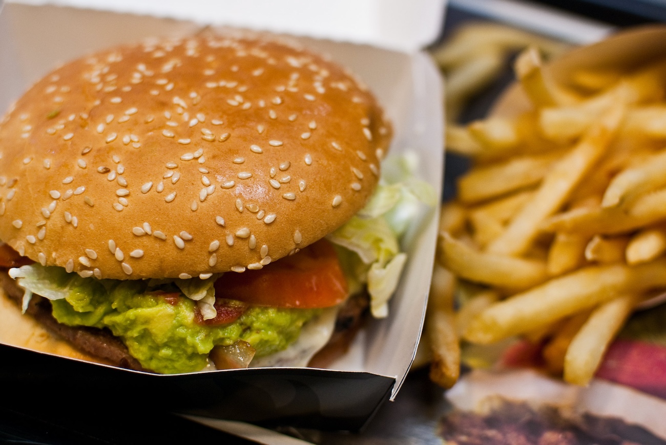 CA Fast-Food Restaurants Raised Prices Due To Min. Wage Hike