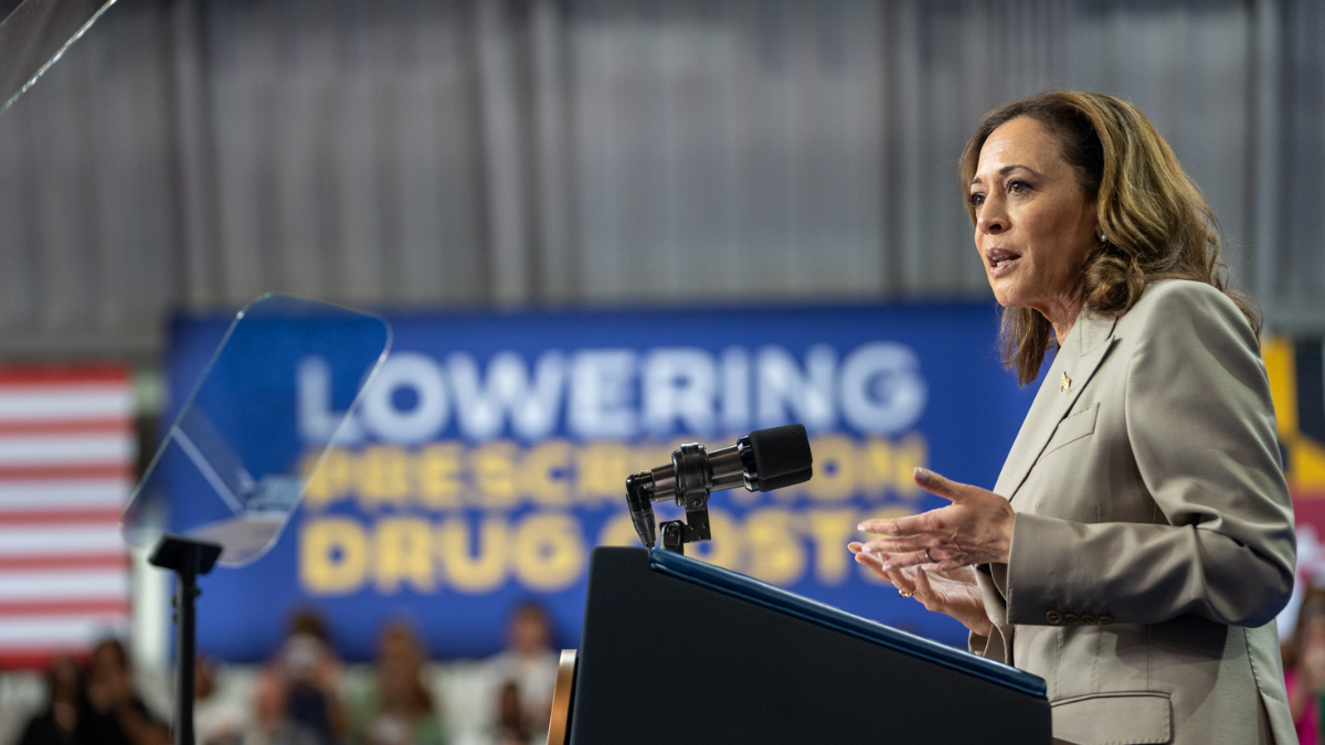 Kamala Harris Wants To Impose A Soviet-Style Medical System