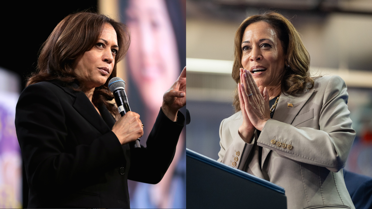 Is Kamala Harris Lying About Her Positions Now, Or Was She Lying Before?