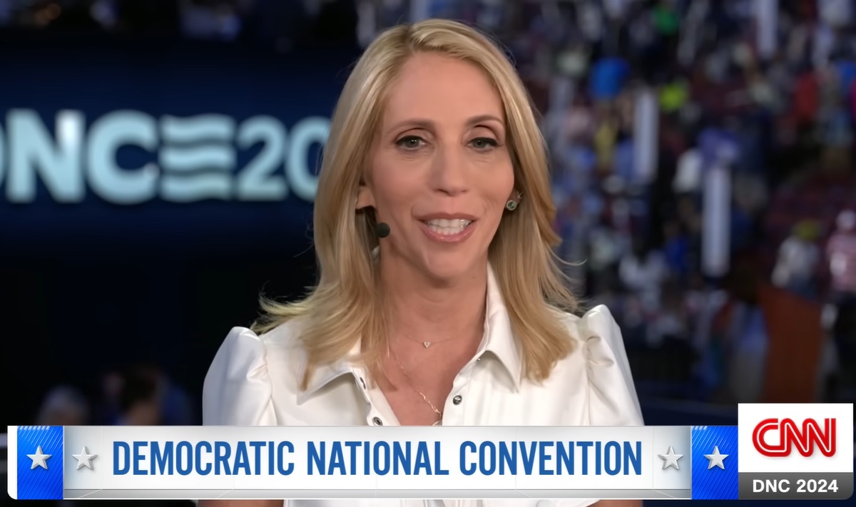 Dana Bash Admits Democrats Are The Low-T Party