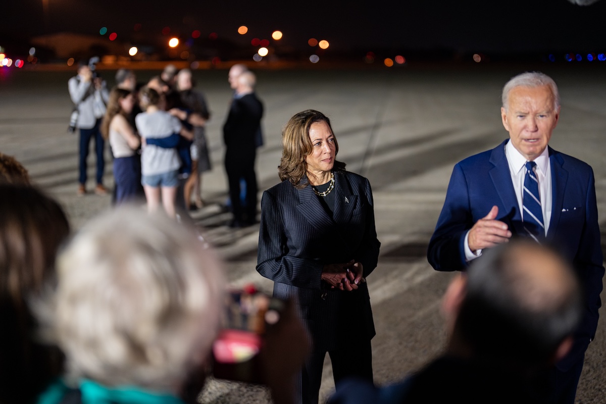 Kamala Harris Isn’t Running A Democrat Campaign. The Media Are.