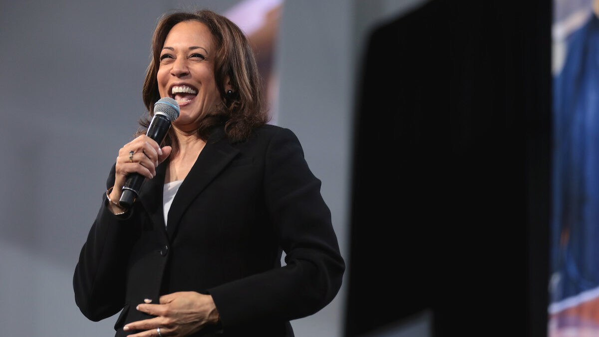 Kamala Harris