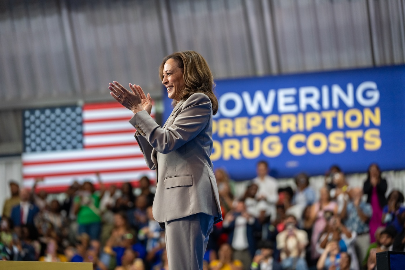 Kamala’s Economic Plans Would Put ‘Bidenflation’ Into Overdrive