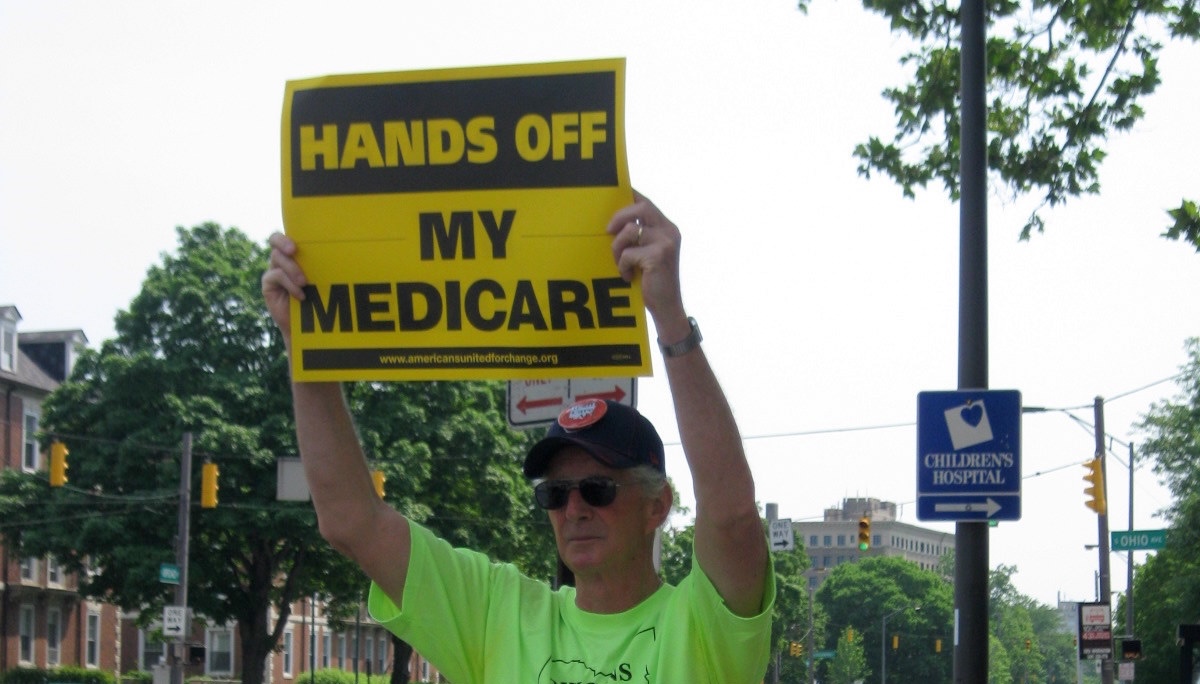 Court Ruling Could Lock States Into Medicaid Expansion Forever