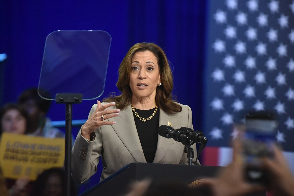 Kamala Harris Wants Amnesty And Open Borders, Not A Secure Border