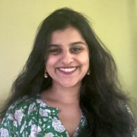 Author Neeraja Deshpande profile