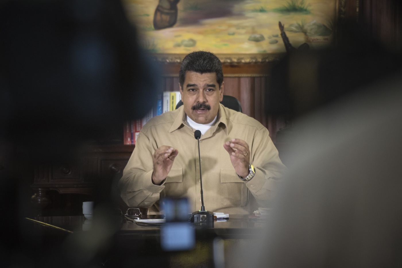 Venezuela Is A Mess Because Of Socialism, Not ‘Brutal Capitalism’