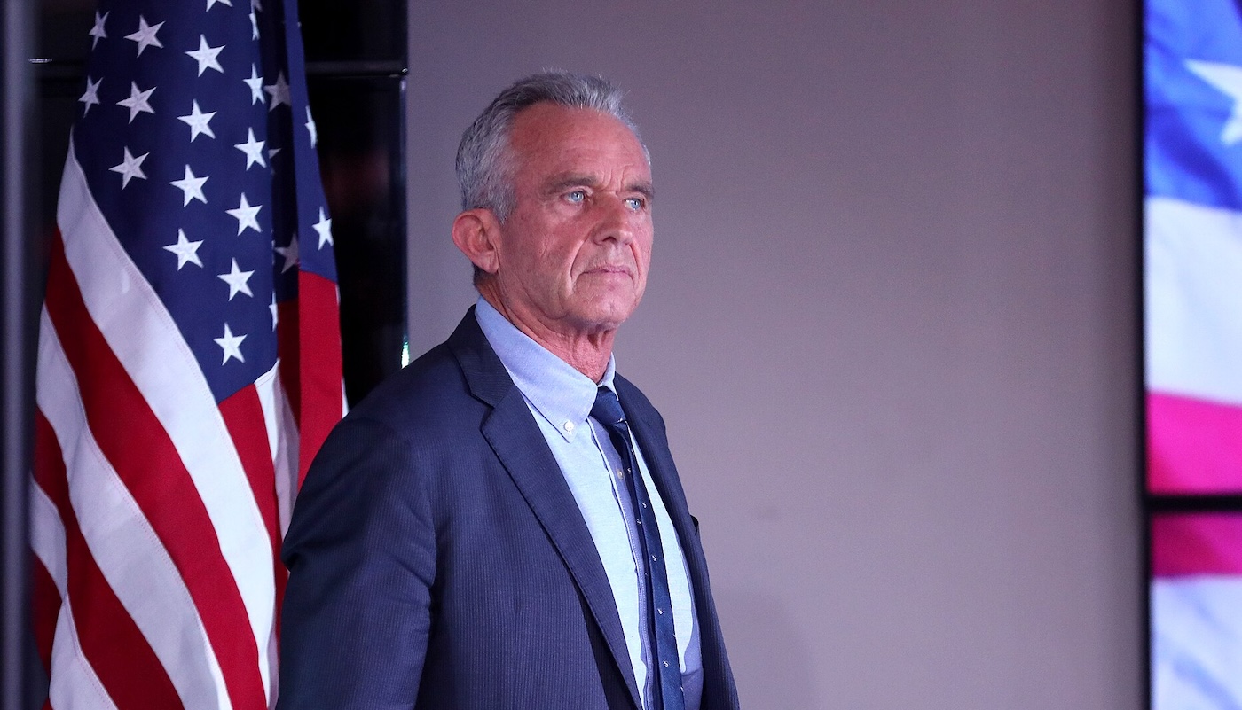 Can RFK Jr.’s Anti-Establishment Coalition Help Swing The Election For Trump?