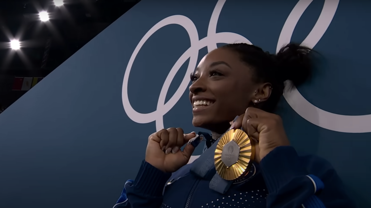 Simone Biles