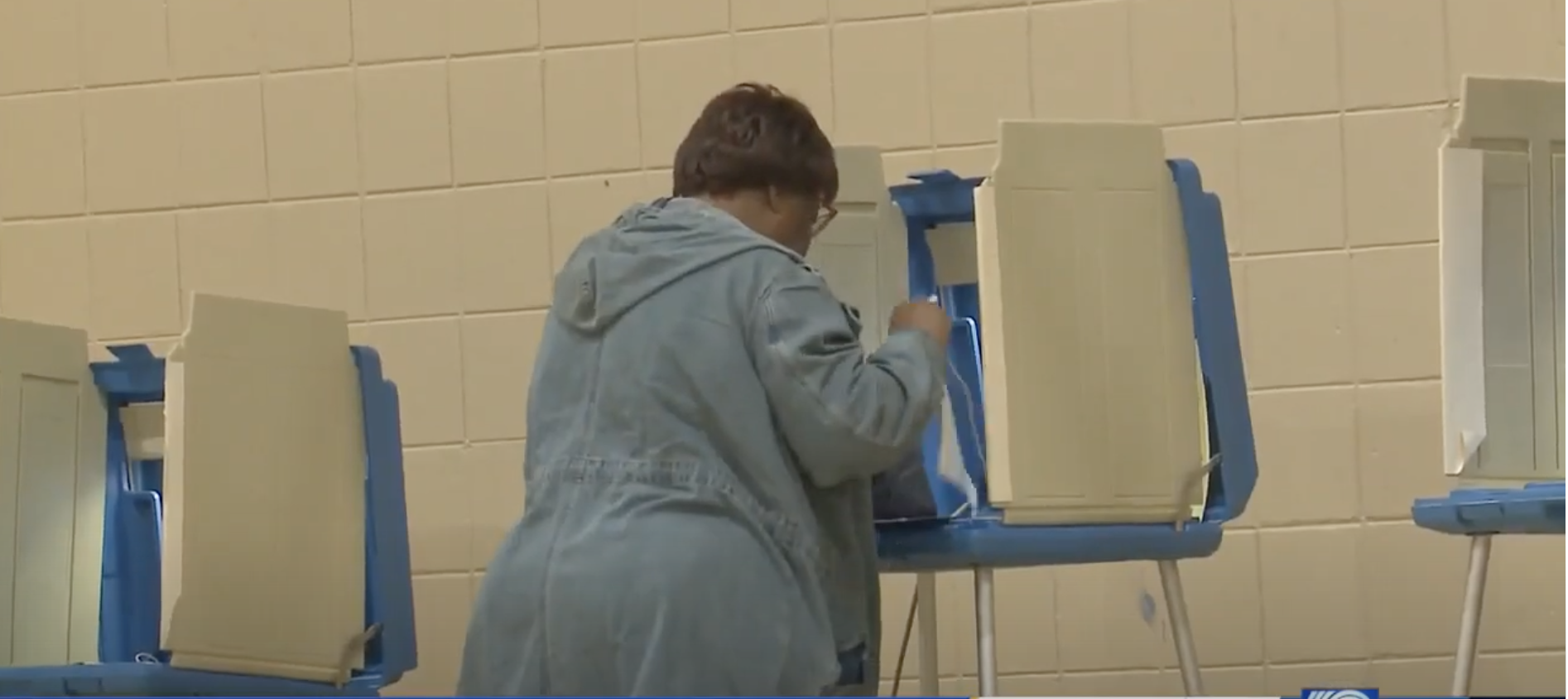 Wisconsin City Accused Of Electioneering During Early Voting