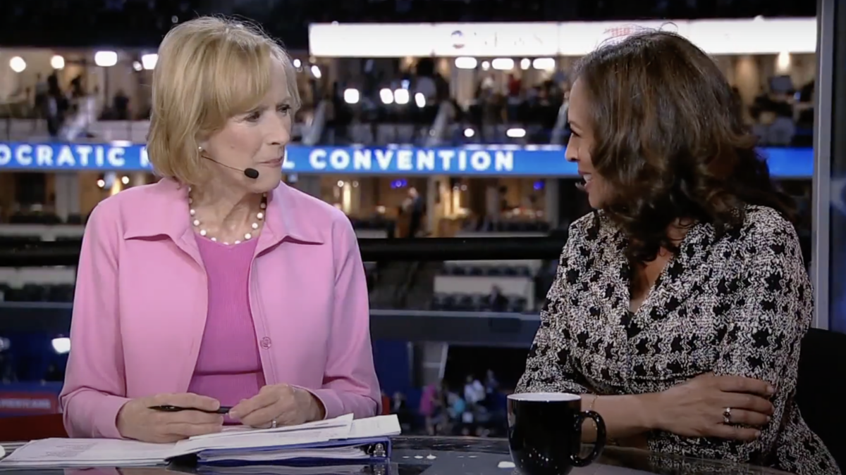 PBS’ Judy Woodruff