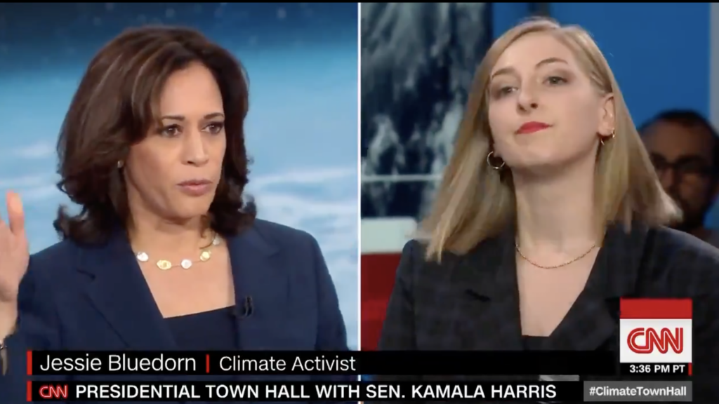 Harris Invents 2020 Fracking Position To Hide Her Actual Views