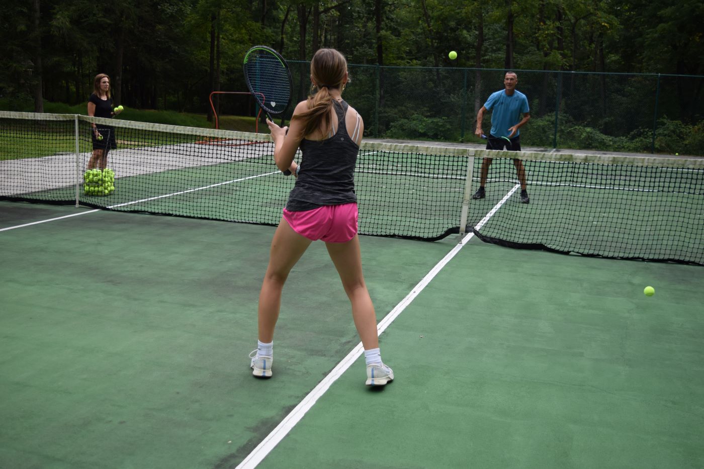 High School To Expel Tennis Star For Reporting Desk Graffiti