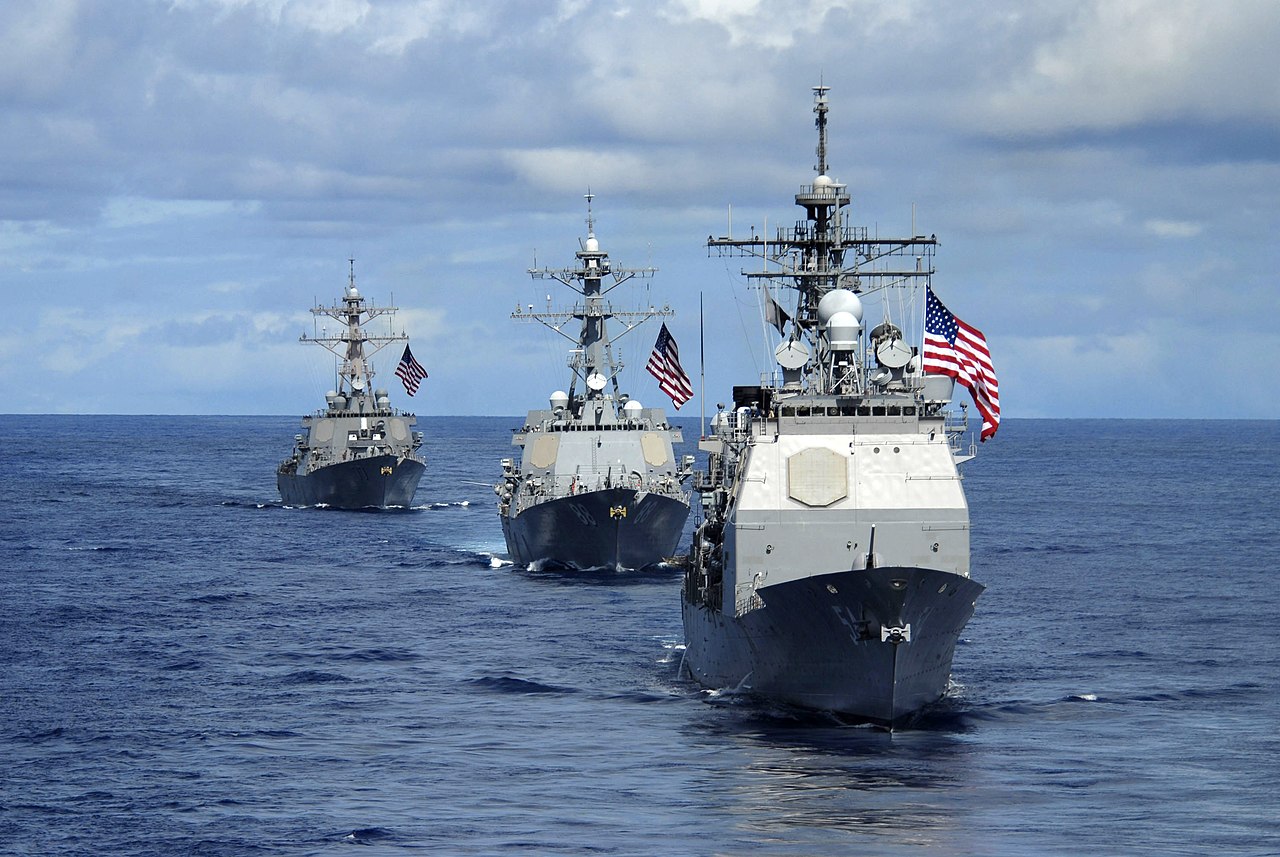 The Best Way To Rebuild Our Navy Is To Privatize It