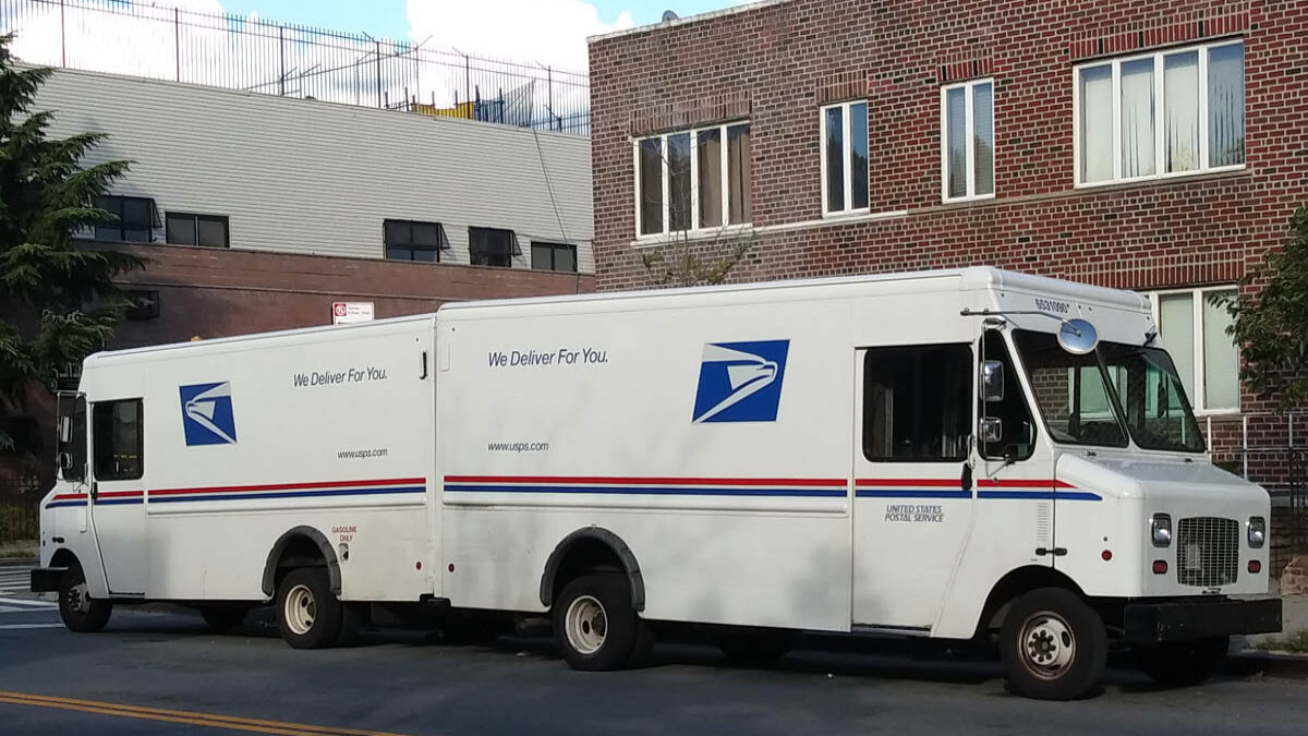 Postal Service Axes Plan To Reroute Nevada Absentee Ballots, Other Mail To California For Processing