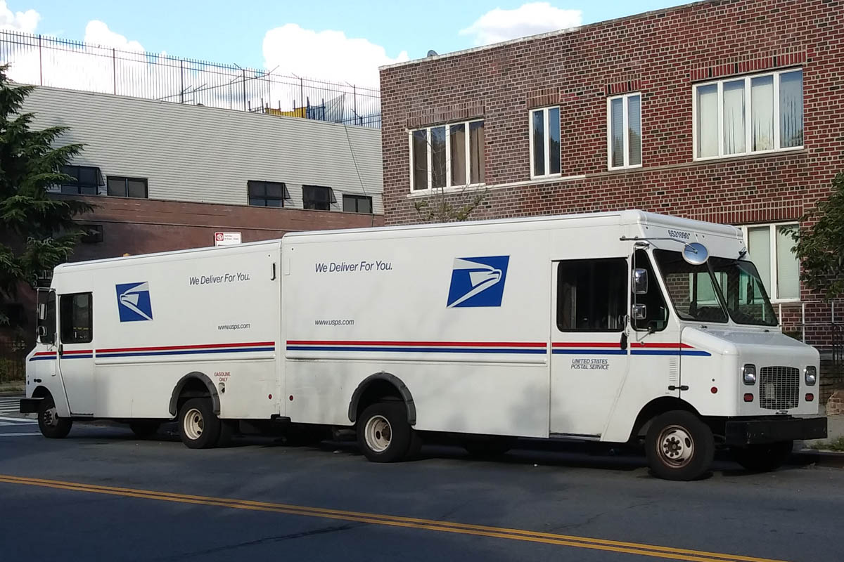 USPS Axes Plan To Reroute Nevada Mail-In Ballots To California