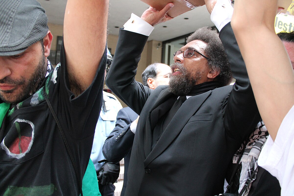 Michigan Democrats Boot Cornel West Off November Ballot