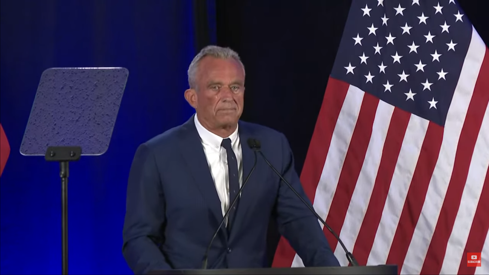 RFK Jr. Drops Out Of 2024 Race, Endorses Trump For President