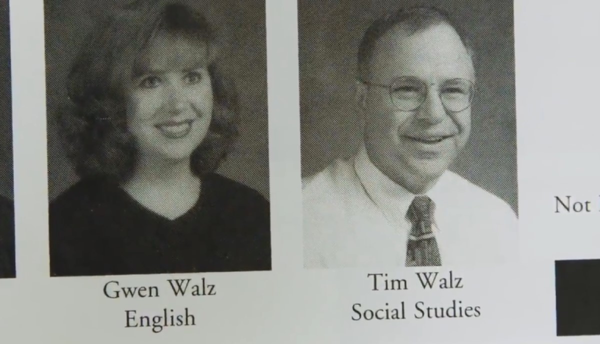 Under Tim Walz, Minnesota Banned Christian Teachers