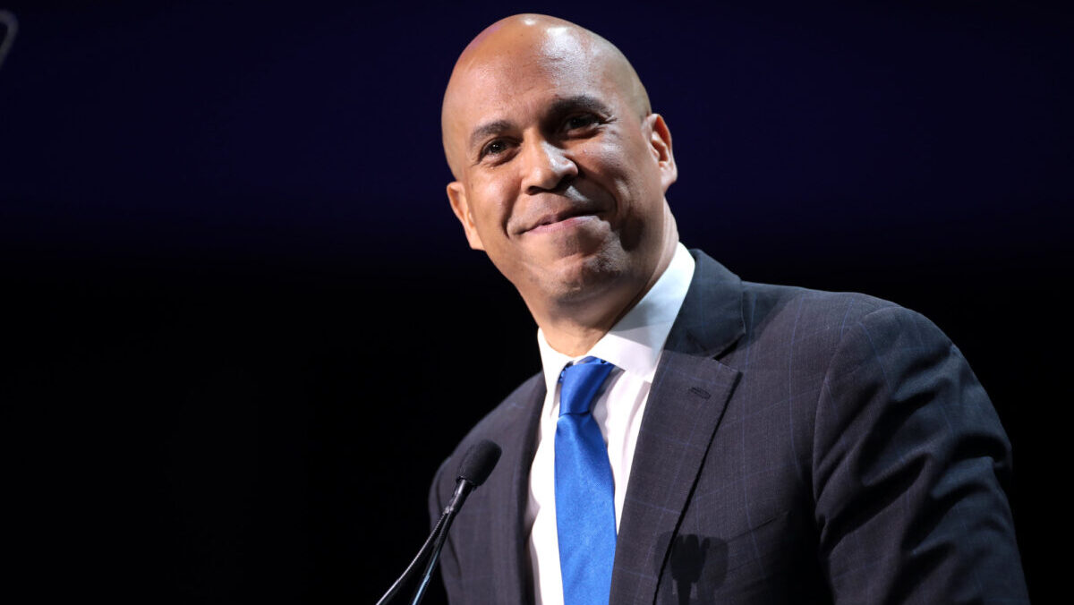 Booker Blocks Cruz’s AI Revenge Porn Bill To Help His Buddy Win