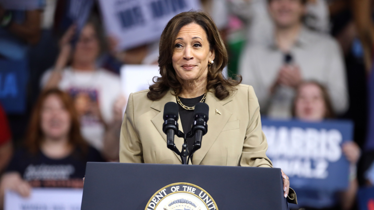 Kamala Harris