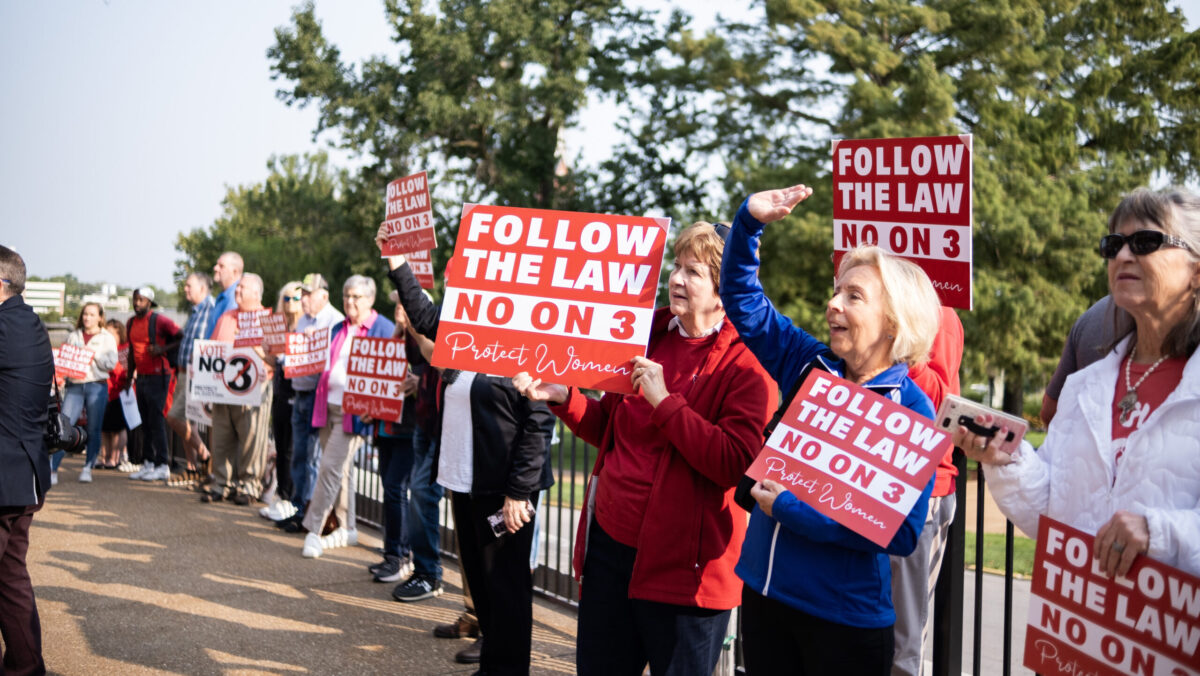 Missouri Supreme Court Greenlights Deceptive Abortion Amendment For Ballot Despite Legality Concerns