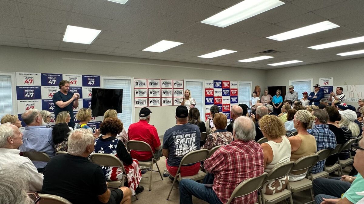 Trump Force 47 meeting in DeKalb County