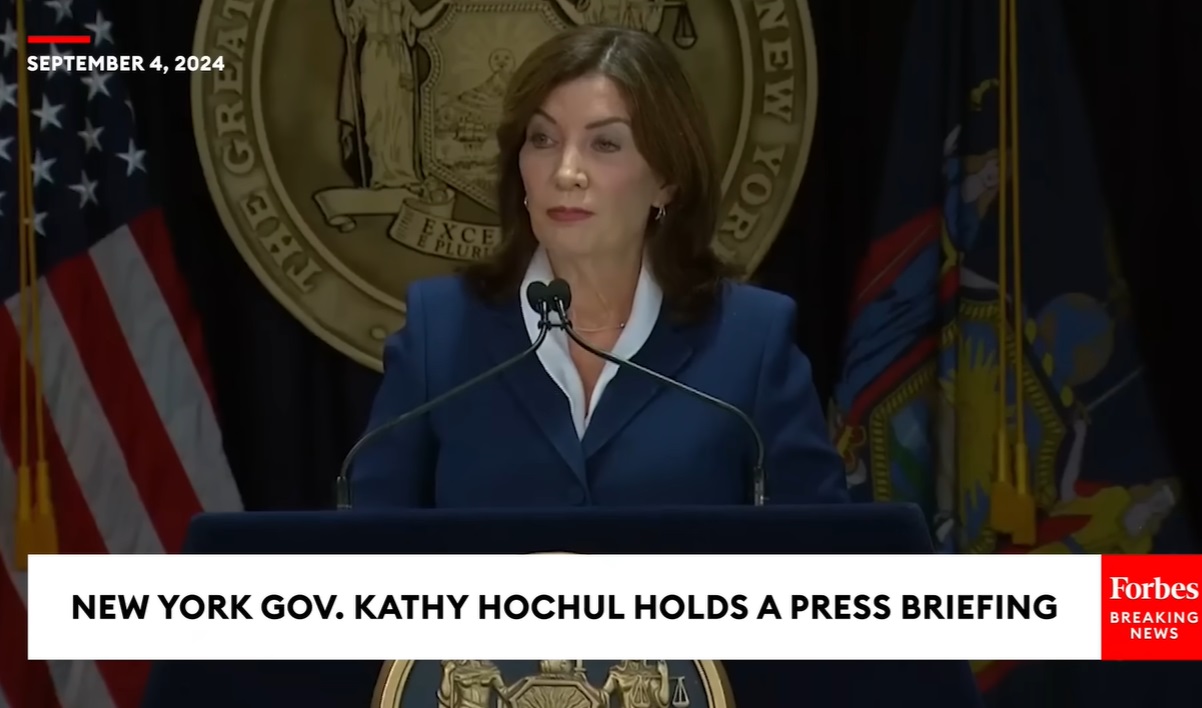 Indictment Of Gov. Hochul’s Aide Shows Red China Is No. 1 Threat