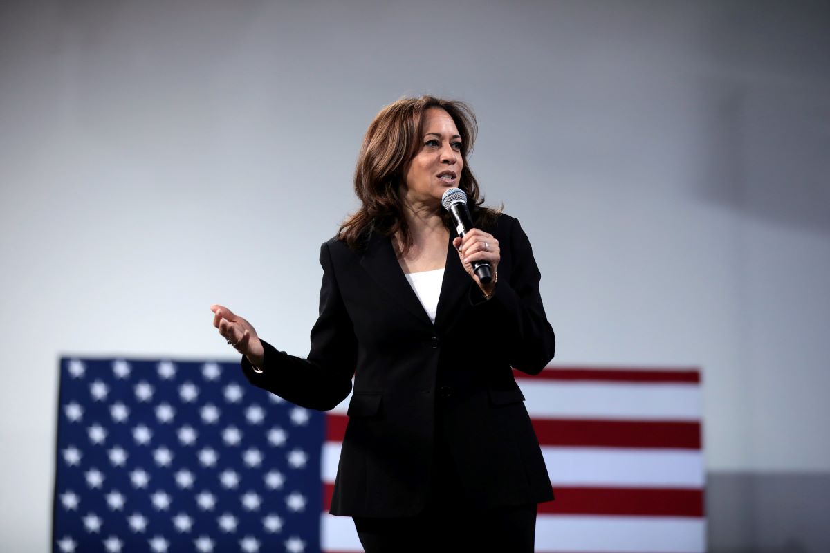 Kamala Harris’ Pandering Tax Plan Is No Poverty Panacea