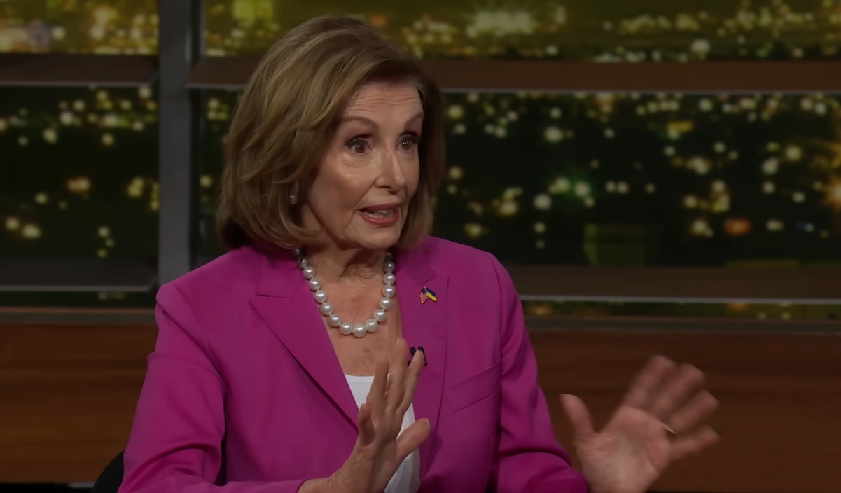 Pelosi Celebrates Bill Allowing Illegal Immigrants To Buy Homes With American Tax Dollars