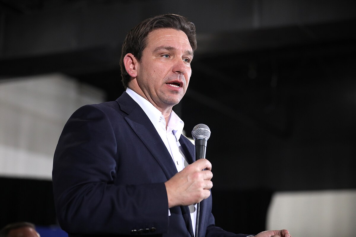 Gov. Desantis announces independent investigation into second trump assassination attempt